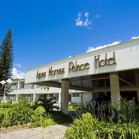 Aguas Mornas Palace Hotel Santo Amaro da Imperatriz Exterior foto