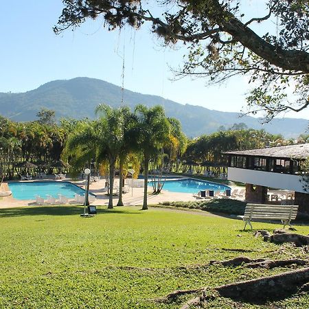 Aguas Mornas Palace Hotel Santo Amaro da Imperatriz Exterior foto